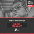 Bondage Music Radio - BMR 354 mixed by Bruno Bernades - 22.09.2021