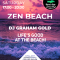 Graham Gold Live at Zen Beach Saturday July 15 2023