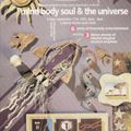 DJ Tanith Universe 'Mind, Body, Soul & The Universe' 11th Sept 1992