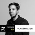 Tsugi Podcast 404 : Oliver Koletzki
