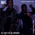 DJ Taye w/ DJ Manny  - 3rd October 2020