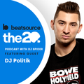 DJ Politik: switching to rekordbox, producing with a purpose: The 20 Podcast With DJ Spider