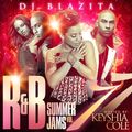 DJ Blazita – R&B Summer Jams Vol. 7