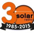 12 OCT SOLAR RADIO 30 YEAR ANNIVERSARY CJ CARLOS