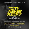 City Never Sleep Promo Mix