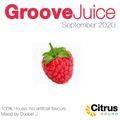 Groove Juice Raspberry - September 2020