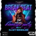 4EY Freestyle & Breaks Mix 2