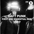 Daft Punk Radio 1 Essential Mix 1997
