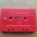 Hype & Skibba - Innovation 7th birthday 2001 (red tapes)