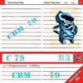 Cosmic C 79 CBM Lato A+B 1983