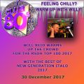 Club 80s on Radio Stad Den Haag 30th December 2017