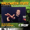 E.decay with Shadow // Halloween Fever Heidelberg // 30.10.2017