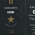 Danny Rampling @ Golden The Cube Opening Night 15th Jan 1994 Tape1