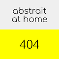 music to stay at home - abstrait 404