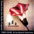 Tunes from the Radio Program, DJ by Ryuichi Sakamoto, 1983-12-06 (2018 Compile)