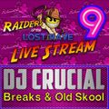 DJ Crucial - Raiders Of The Lost Rave 9 - All Day Rave - 13/11/2021