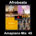 Afrobeats Amapiano Mix 46 (Davido, Ayra Star, Kcee, Ruger, Camidoh, Khaid, Asake) by DJ MikkeyBee