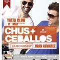 Chus & Ceballos - Live @ Yalta Club 11.05.2012