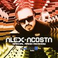 Alex Acosta's Special Mixshow For JemmOne Radio (London, UK)