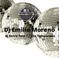 DJ RETRO FEST 1 / 2 Temporada Dj Emilio Moreno