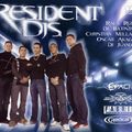 Resident Dj's Vol.1 CD1 DJ Batiste (Manssion) - DJ Rafa Ruiz (Spacio)