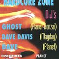 DJ Dave at Planet Hardcore (Berlare - Belgium) - 12 January 1996