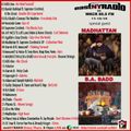 EastNYRadio 11 - 15 - 19 special guest MADHATTAN & BA BADD