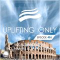 Uplifting Only 486 | Manuel Le Saux