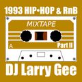 1993 Hip-Hop & RnB Mix (pt. II)
