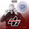 DJ Soltrix - Bachata Life Mixshow 101 (Featuring DJ DC)