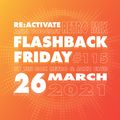 115. Flashback Friday - Presented by Tin Box Retro & Jazz Club