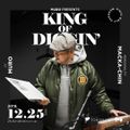MURO presents KING OF DIGGIN' 2019.12.25『DIGGIN' 2019』