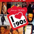DJ SIM - Cocktail Of The 90s Part I #90s #rnb ( Follow me on www.twitch.tv/deejay_sim )
