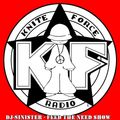 Dj-Sinister - Feed The Need Show - Live on Kniteforce Radio - 12-03-2020