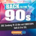 200. Sendung Back to the 90s - Christoph, Solli & Eric SSL