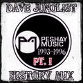 Peshay 93-96 Tribute Mix Pt I