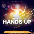 Best Of Hands Up 2015 Part 2 (mixed by Dj Fen!x)