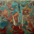 Los murales de Cacaxtla. El mural de la batalla