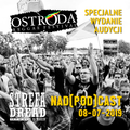 Strefa Dread 603 (Ostroda Reggae Festival special), 08-07-2019