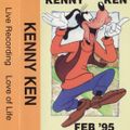 Kenny Ken - Jungle Jim's 94 Xmas Party - 27th December 1994