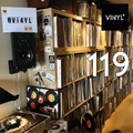 Vi4YL119: Funky Hip-hop, beats, breaks and grooves: a bitesize 30 minute vinyl only adventure.