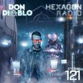 Don Diablo : Hexagon Radio Episode 121