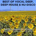 Best Of Vocal Deep, Deep House & Nu-Disco #80 - WastedDeep & MrTDeep - End Of Quarantine Session