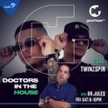 #DrsInTheHouse by @Twinzspin (2 June 2023)