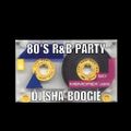 80's R&B PARTY