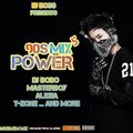 DJ Boss 90's Power Mix Volume 5