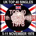 UK TOP 40: 5-11 NOVEMBER 1978