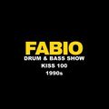 FABIO DRUM & BASS SHOW (KISS 100, 1990s)