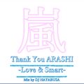 Thank You ARASHI -Love & Smart-
