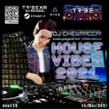 DJ Chewmacca! - mix132 - House Vibes 2021
